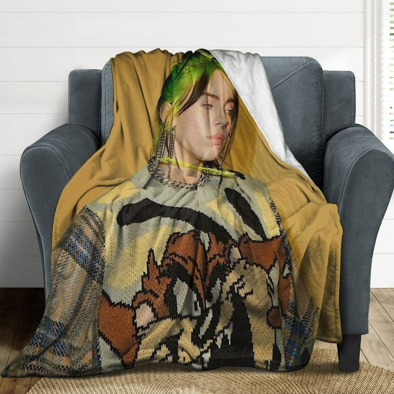 Billie eilish blanket walmart hotsell