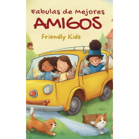 Childish Fabulas de Mejores Amigos, Book 1, (Paperback)