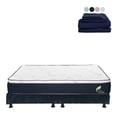 thumbnail image 1 of Colchón King Size Dicasa Eon + Box + Sábanas Softy, 1 of 8