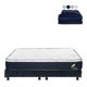 thumbnail image 1 of Colchón King Size Dicasa Eon + Box + Sábanas Softy, 1 of 8