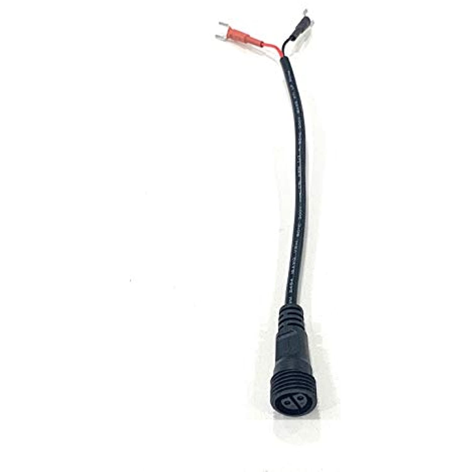 Lumicoop Solar Battery Adapter Cable Chicken Coop Lighting System