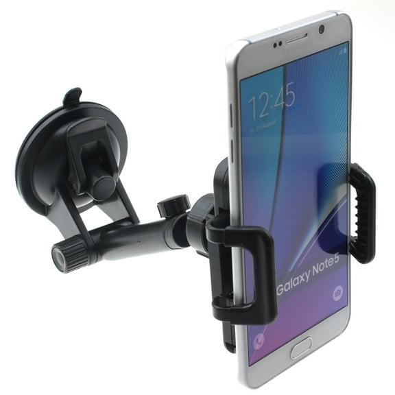 Car Mount for Kyocera DuraForce Pro 3 Phone - Dash Windshield Holder Telescopic Cradle K4L for DuraForce Pro 3 (2023) Model
