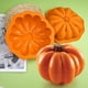thumbnail image 5 of Molde para pasteles 3D con forma de calabaza de 7 pulgadas, molde de silicona para hornear pasteles, pasteles de Halloween, 5 of 8