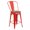 Red, variant on Flash Furniture Lily 24" High Red Metal Counter Height Stool with Back and Wood Seat