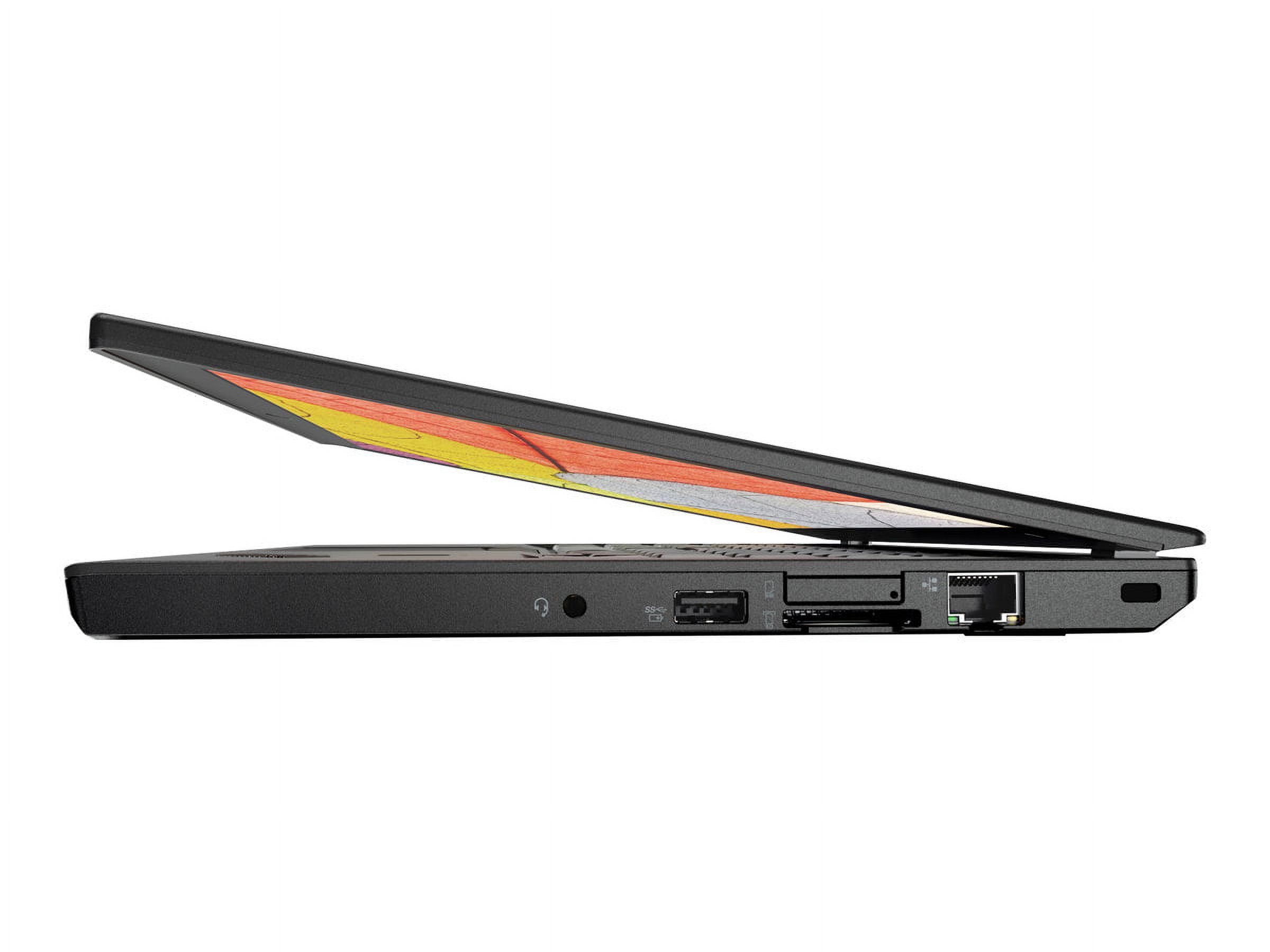 Lenovo ThinkPad X270 20HN - Intel Core i5 - 7200U / up to 3.1 GHz