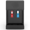 Countertop Bottleless Dispenser - Hot & Cold Temperature - Black