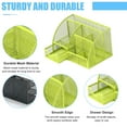 thumbnail image 3 of Office accessories, multi-functional mesh desk, suitable for home, office, school, etc, 3 of 5