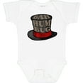 thumbnail image 3 of Inktastic Scrooge's Top Hat Bah Humbug Boys or Girls Baby Bodysuit, 3 of 5