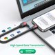 thumbnail image 4 of Cable de carga Bkduice para iPhone 10, 30 cm, USB A a Lightning, 4 of 7