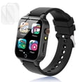 thumbnail image 1 of Reloj inteligente Luyiilo para niños con 26 juegos de rompecabezas, cámara HD, 1 of 7