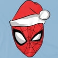 thumbnail image 3 of Spider-Man Boys/Girls Santa Hat Christmas Sweatshirt, 3 of 4
