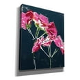 thumbnail image 2 of Epic Graffiti 'Geraniums' by Linda Woods, Canvas Wall Art, 20"x24", 2 of 8