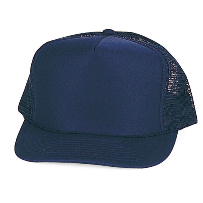 Blank baseball hats outlet
