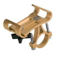 thumbnail image 1 of Holder Bike Phone Mount Outdoor Riding Handlebar  Aluminum Alloy Phone Holder for Navigation, 1 of 7