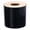 Black, variant on 1 Pcs Kitchen Wooden Plastic Tissue Box,Toilet Paper Roll Dispenser With Wood Lid,Decorative Round Paper Holder,Bathroom Tissue Box Cover,Tissue Holder Case Dispenser,(White,5.23x4.92 in)