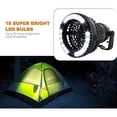 thumbnail image 2 of Haitral 500 Lumens Camping Lanterns, 2 of 6