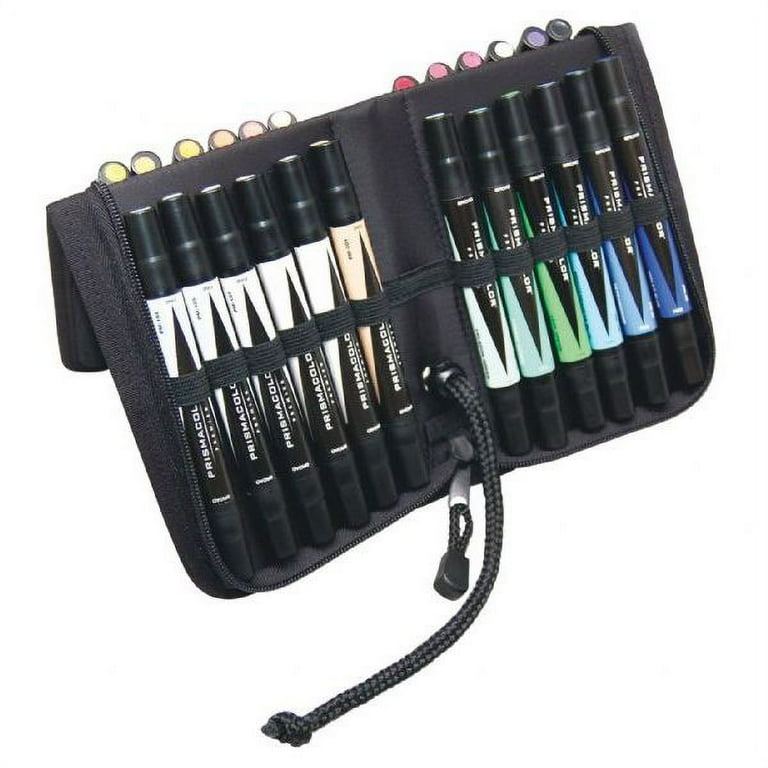 Prismacolor Marker Set, 48 Pieces, Double-Ended Fine and