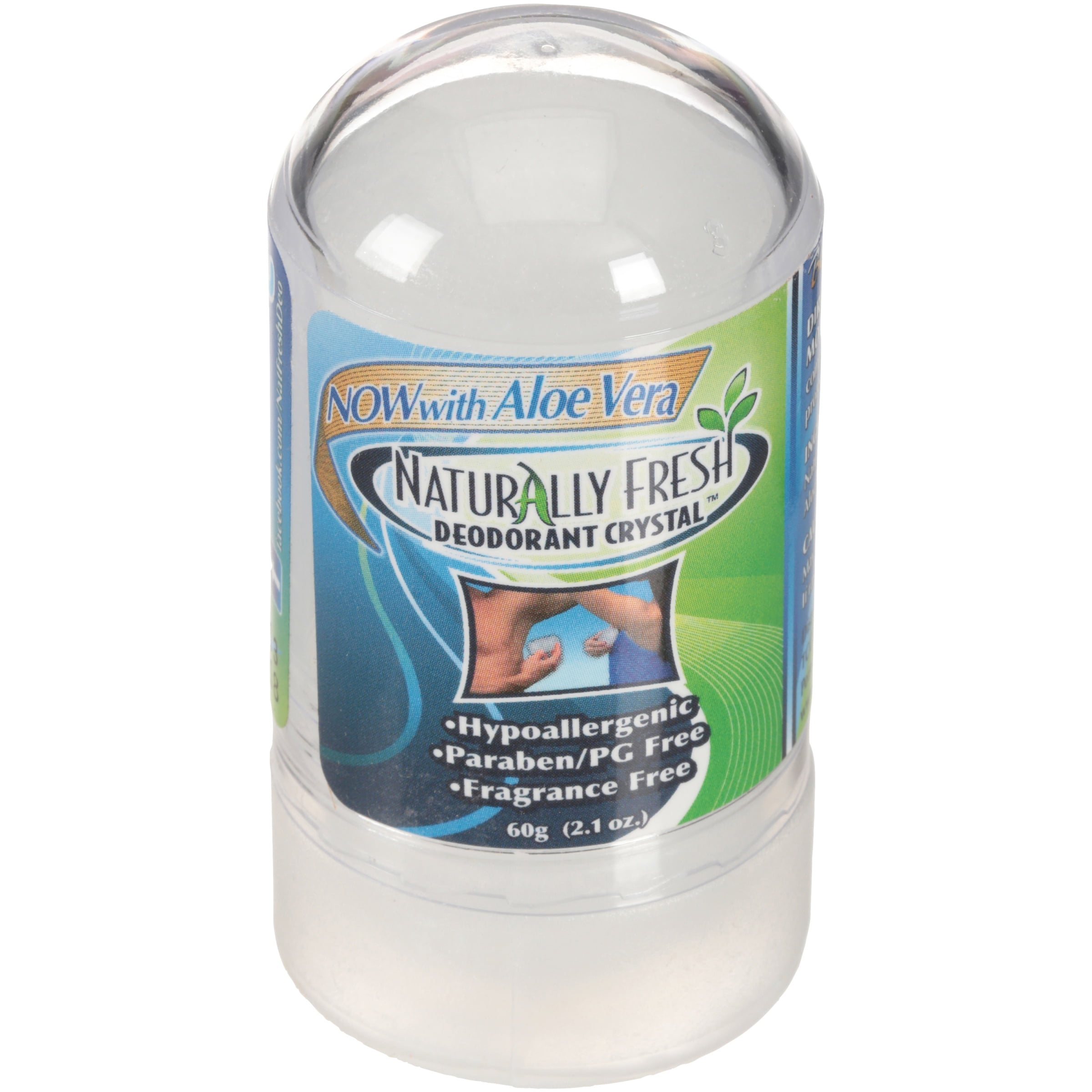 NATURALLY FRESH DEODORANT CRYSTAL