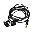 thumbnail image 3 of Naierhg Fashion Braided Wire Sport Stereo Bass In-ear Headset Earphone Silver, 3 of 8