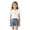 b1-White, variant on Girls Short Sleeve T Shirts Kids Summer Cute Print Tops Crewneck Tees 1-10 Years Size 6-12 Months,Green