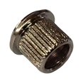 thumbnail image 4 of Kluson Adapter Bushings (Set 6) (1/4 inch ID) MB65N-LUS Nickel, 4 of 9