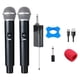 thumbnail image 4 of Professional Wireless Handheld Rechargeable Receiver with 2 Handheld Baoblaze Micrófono, 4 of 8
