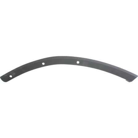 Bumper Trim Compatible With 2007-2013 Chevrolet Silverado 1500 Front, Left Driver Side, Outer Primed