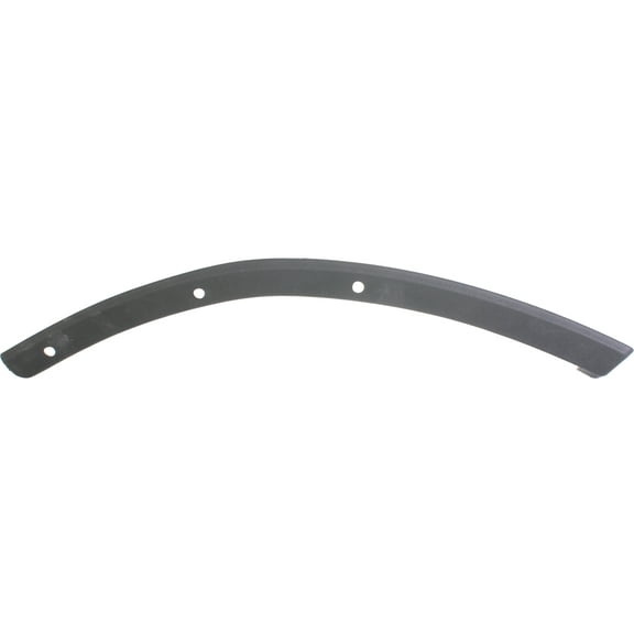 Front Bumper Filler Compatible with CHEVROLET SILVERADO 1500 2007-2013 Left Driver Side Outer