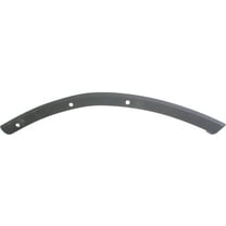 Front Bumper Filler Compatible with CHEVROLET SILVERADO 1500 2007-2013 Left Driver Side Outer