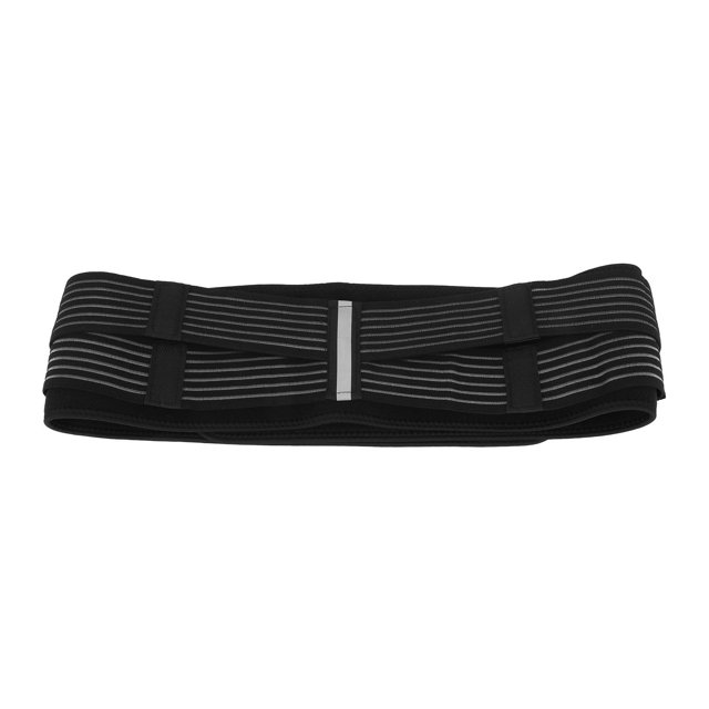 Ceinture Sacro-Iliaque, Bande Réfléchissante Taille Réglable en Nylon Polyester Caoutchouc pour l'Exercice