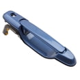 thumbnail image 3 of CF Advance For 98-03 Toyota Sienna Front Left and Right Outside Exterior Door Handle Pair SET 2PCS Denim Blue Mica 8L9 1998 1999 2000 2001 2002 2003, 3 of 4