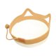 thumbnail image 1 of Cama para gatos, rascador para gatos, electrodomésticos redondos duraderos, caseta universal para mascotas, para gatos S, 1 of 9