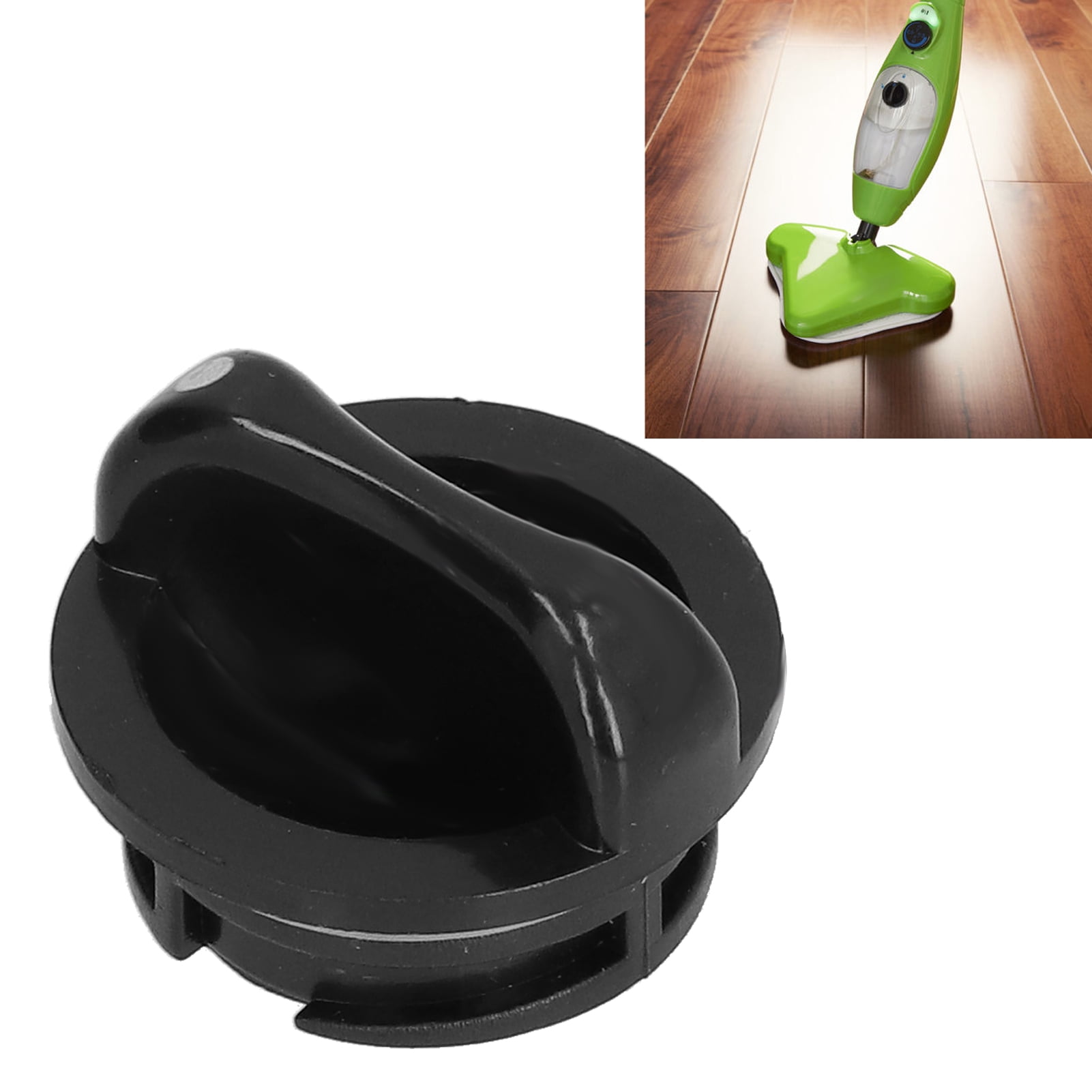 FAGINEY Mop Water Tank ,Water Tank Cover ABS Replacement Part Steaming