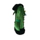 thumbnail image 5 of Txlixc Vestido de árbol de Navidad femenino, vestido de lentejuelas de encapuchado para adultos con cinturón, bola de peluche Txlixc moda, 5 of 7