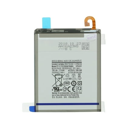 Replacement Battery EB-BA750ABU 3300 mAh Compatible With Samsung Galaxy A7 (2018) A750 / Samsung Galaxy A10 (SM-A105)