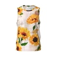 thumbnail image 2 of Wukai Sunflower 5 Men’s Basketball JerseyMedium, 2 of 7