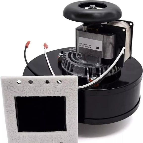 Adviace 80472 Replacement Inducer Blower Motor USSC American Harvest 6039