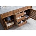 thumbnail image 4 of James Martin Vanities 238-104-531-3Oglb Savannah 60" Free Standing Single Basin Vanity Set, 4 of 6