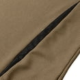 thumbnail image 4 of Gytharion 2 Piece Summer Outfits for Men Soild Color Crew Neck Tees and Pocketed Drawstring Shorts Sets Fashion Casual Outfits, 4 of 7