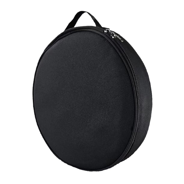 Bolsa para cables EV Estuche impermeable para cables Asa de carga Organizador de cables EV Negro