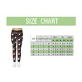 thumbnail image 2 of Baqcunre Women's Christmas Printed High Waist Leggings Skinny Exercise Yoga Pants Pants for Women 2023 Christmas Pant Yoga Pants Women Women's Pants,Red,Size M, 2 of 8