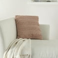 thumbnail image 4 of Nourison Life Styles Blush Decorative Throw Pillow , 18"X18", 4 of 5