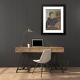 thumbnail image 4 of Paul Gauguin 18x24 Black Modern Framed Museum Art Print Titled - Clovis (ca 1886), 4 of 5
