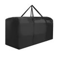 thumbnail image 3 of Lipstore Christmas Tree Storage Bag Duffle Bags for Costume Props Party Decor Wreath 173cmx76cmx51cm, 3 of 8