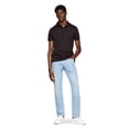 thumbnail image 3 of Polo Tommy Hilfiger de algodón líquido regular para hombre, 3 of 5