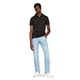 thumbnail image 3 of Polo Tommy Hilfiger de algodón líquido regular para hombre, 3 of 5