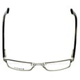 thumbnail image 5 of Esquire Designer Reading Glasses EQ1523 in Black 53mm with Case +3.25, 5 of 5