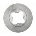 thumbnail image 3 of Raybestos Brakes 96111R R-Line Brake Rotor BRAKE ROTORS OEM Fits select: 1990-1997 HONDA ACCORD, 1997 ACURA 3.0CL, 3 of 7