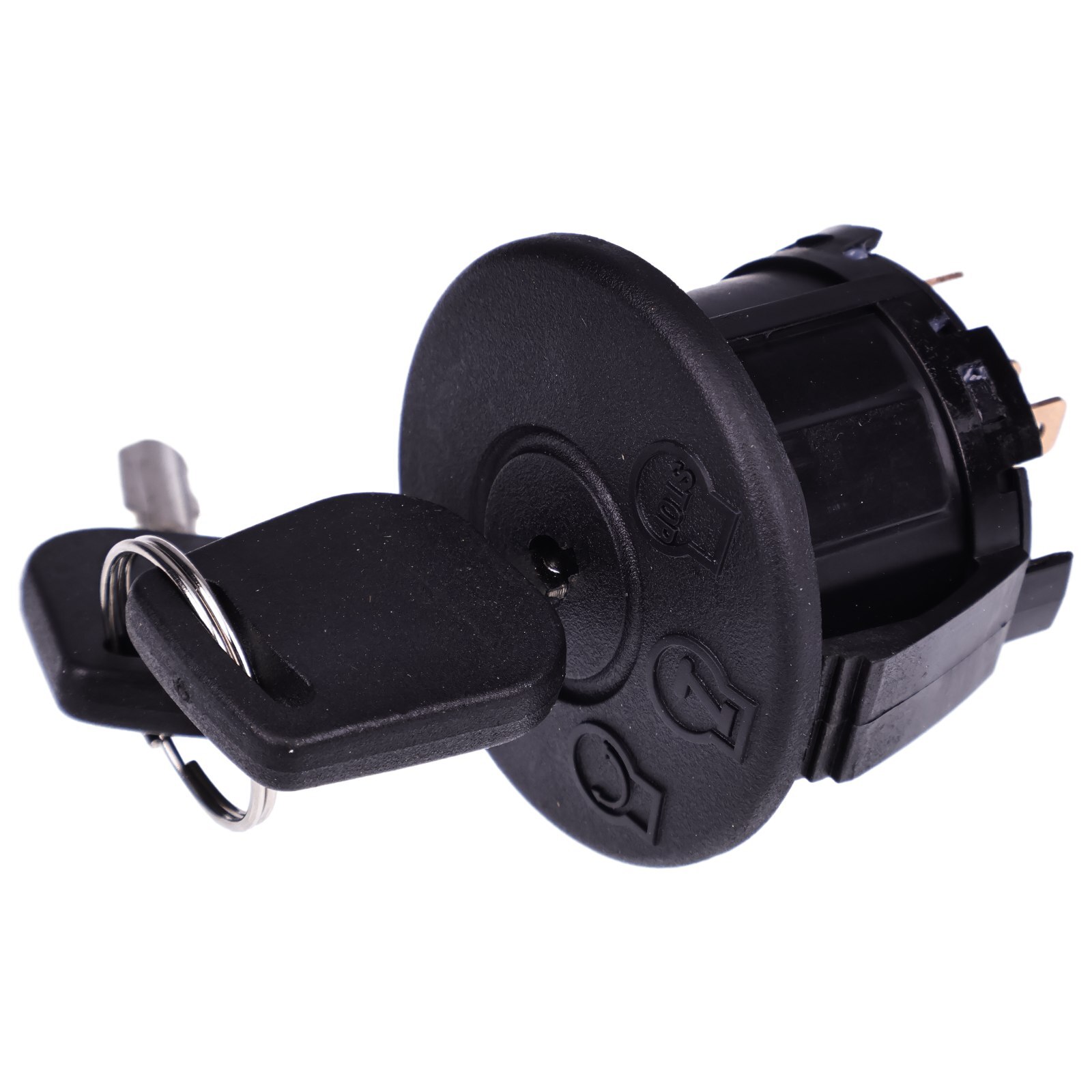 Ignition Switch w/2keys for Cub Cadet ZT1-46 ZT1-50 ZT2-50 ZT2-54 ZT3-60 ZTX4-48