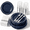 Blue and Silver-25, variant on 175 Black Plates For Graduation